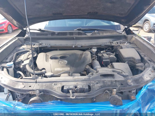 JM3TCBCY2M0452627 Mazda Cx-9 Touring