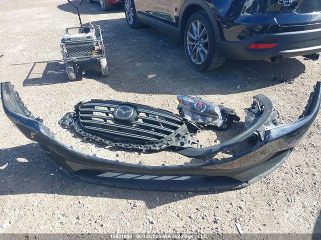 JM3TCBCY2M0452627 Mazda Cx-9 Touring