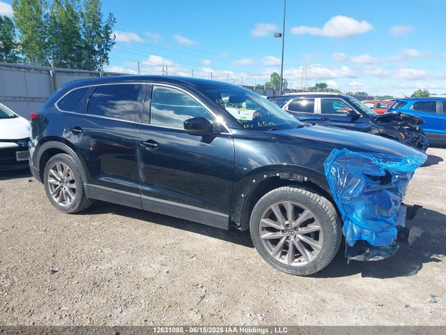 JM3TCBCY2M0452627 Mazda Cx-9 Touring
