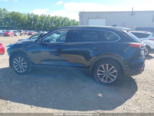 JM3TCBCY2M0452627 Mazda Cx-9 Touring