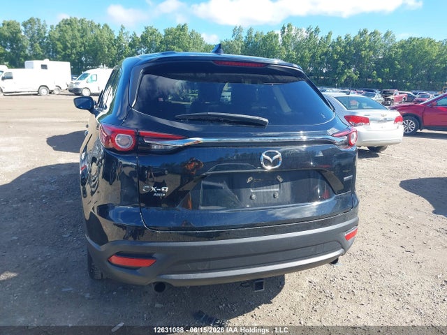 JM3TCBCY2M0452627 Mazda Cx-9 Touring