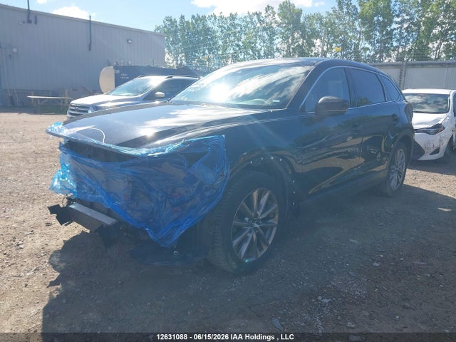 JM3TCBCY2M0452627 Mazda Cx-9 Touring