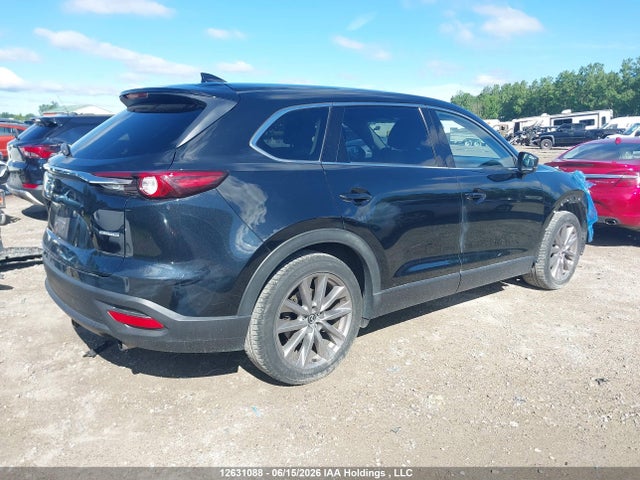 JM3TCBCY2M0452627 Mazda Cx-9 Touring