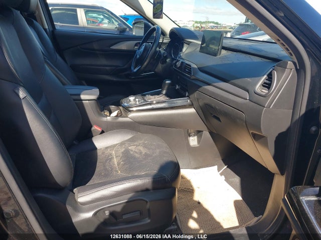 JM3TCBCY2M0452627 Mazda Cx-9 Touring