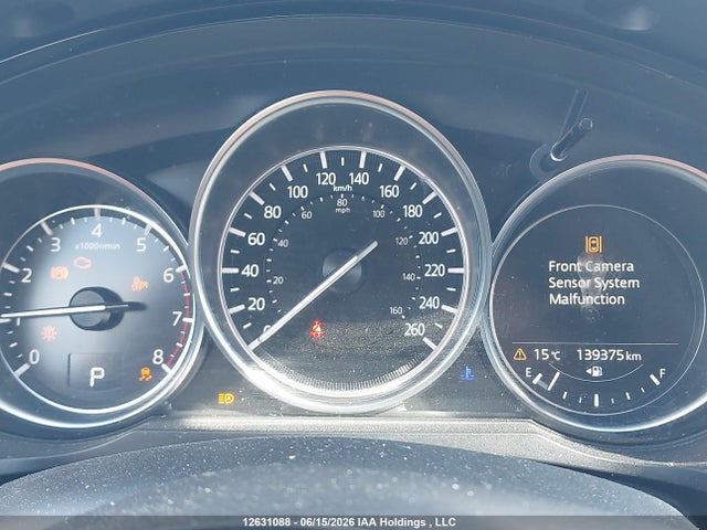 JM3TCBCY2M0452627 Mazda Cx-9 Touring
