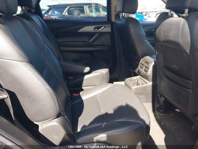 JM3TCBCY2M0452627 Mazda Cx-9 Touring