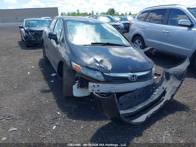 Aukcja sprzedaży 2012 Honda Civic Lx, vin: 2HGFB2F43CH054873, numer aukcji: 12631090