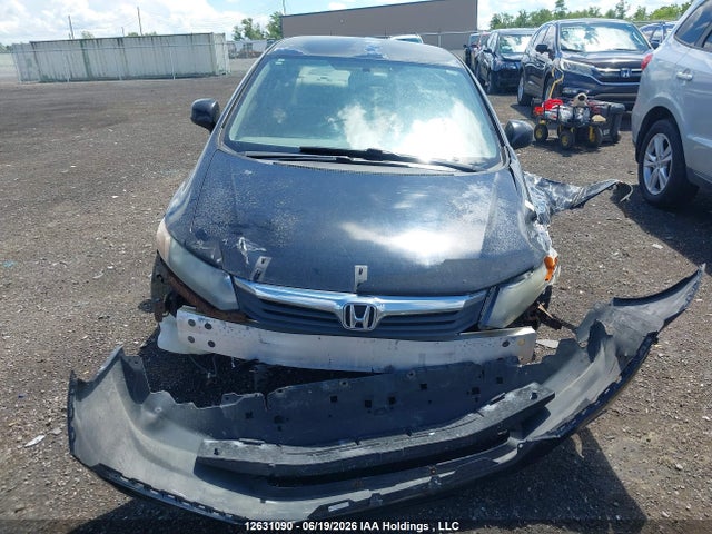 Продажа на аукционе авто 2012 Honda Civic Lx, vin: 2HGFB2F43CH054873, номер лота: 12631090