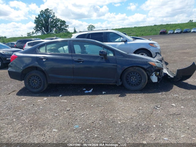 Продажа на аукционе авто 2012 Honda Civic Lx, vin: 2HGFB2F43CH054873, номер лота: 12631090