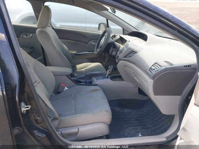 Продажа на аукционе авто 2012 Honda Civic Lx, vin: 2HGFB2F43CH054873, номер лота: 12631090