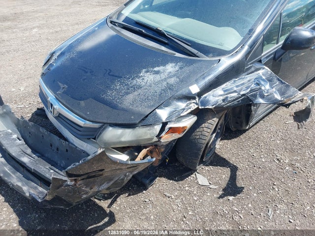 Продажа на аукционе авто 2012 Honda Civic Lx, vin: 2HGFB2F43CH054873, номер лота: 12631090