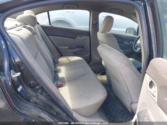 Продажа на аукционе авто 2012 Honda Civic Lx, vin: 2HGFB2F43CH054873, номер лота: 12631090