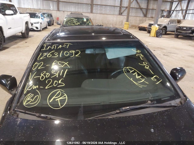 Продажа на аукционе авто 2002 Acura Rsx, vin: JH4DC54842C803111, номер лота: 12631092