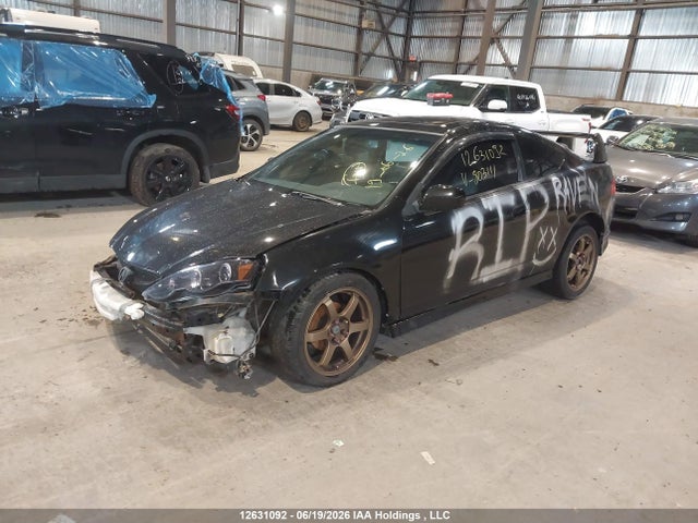Продажа на аукционе авто 2002 Acura Rsx, vin: JH4DC54842C803111, номер лота: 12631092