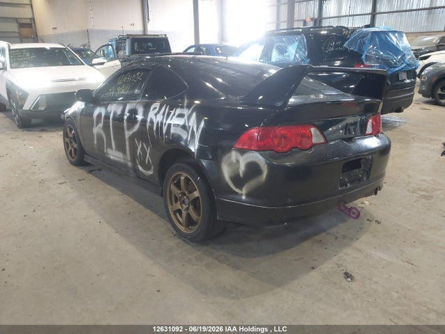 Продажа на аукционе авто 2002 Acura Rsx, vin: JH4DC54842C803111, номер лота: 12631092