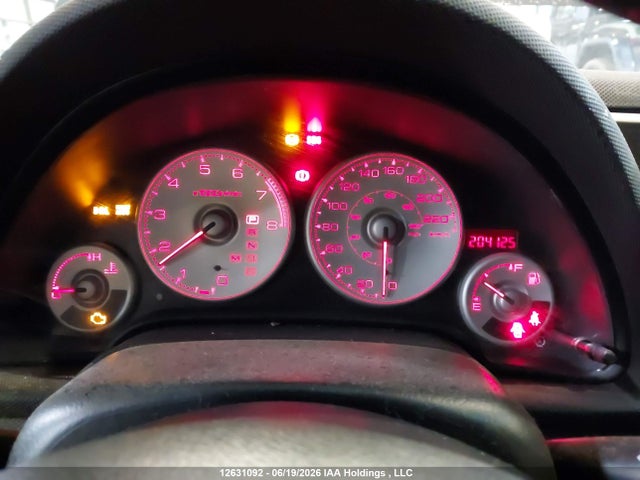 Продажа на аукционе авто 2002 Acura Rsx, vin: JH4DC54842C803111, номер лота: 12631092