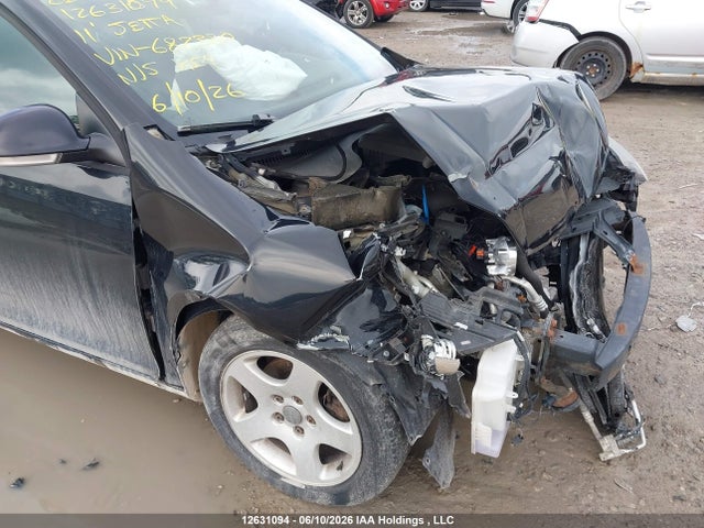 Продаж на аукціоні авто 2011 Volkswagen Jetta S/se, vin: 3VWPX7AJ3BM682380, номер лоту: 12631094