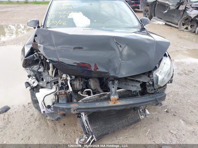 Продаж на аукціоні авто 2011 Volkswagen Jetta S/se, vin: 3VWPX7AJ3BM682380, номер лоту: 12631094