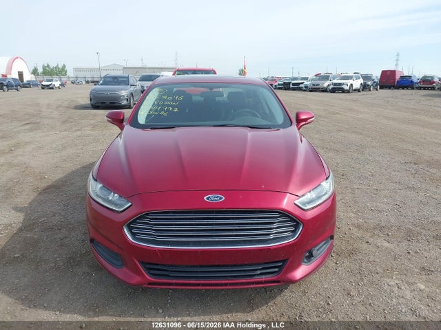 Продажа на аукционе авто 2013 Ford Fusion Se, vin: 3FA6P0HR7DR314992, номер лота: 12631096