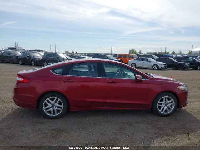 Продажа на аукционе авто 2013 Ford Fusion Se, vin: 3FA6P0HR7DR314992, номер лота: 12631096