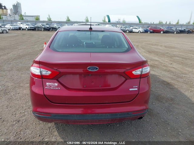 Продажа на аукционе авто 2013 Ford Fusion Se, vin: 3FA6P0HR7DR314992, номер лота: 12631096