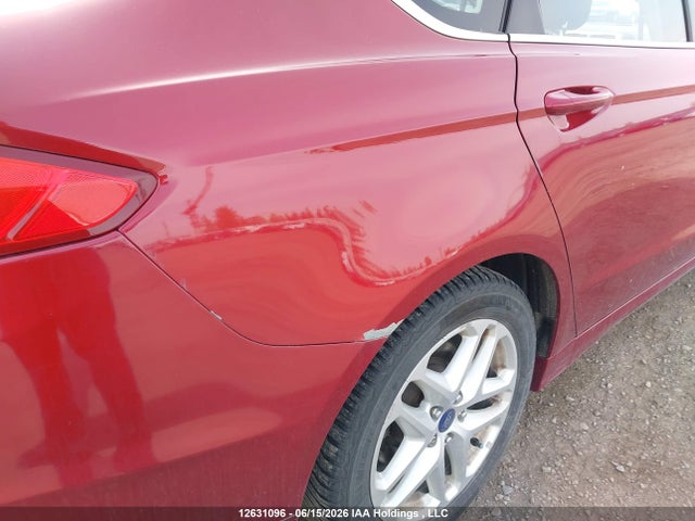 Продажа на аукционе авто 2013 Ford Fusion Se, vin: 3FA6P0HR7DR314992, номер лота: 12631096
