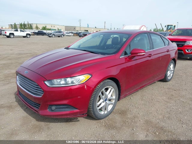 Продажа на аукционе авто 2013 Ford Fusion Se, vin: 3FA6P0HR7DR314992, номер лота: 12631096