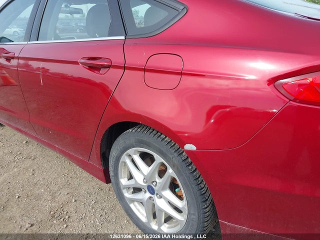 Продажа на аукционе авто 2013 Ford Fusion Se, vin: 3FA6P0HR7DR314992, номер лота: 12631096