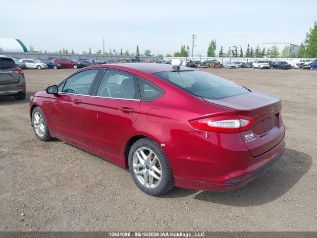 Продажа на аукционе авто 2013 Ford Fusion Se, vin: 3FA6P0HR7DR314992, номер лота: 12631096