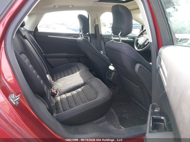 Продажа на аукционе авто 2013 Ford Fusion Se, vin: 3FA6P0HR7DR314992, номер лота: 12631096