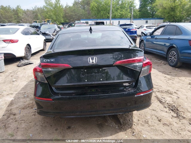 Продаж на аукціоні авто 2022 Honda Civic Lx, vin: 2HGFE2F23NH129886, номер лоту: 12631097