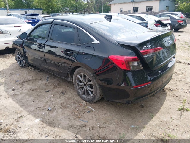 Продаж на аукціоні авто 2022 Honda Civic Lx, vin: 2HGFE2F23NH129886, номер лоту: 12631097