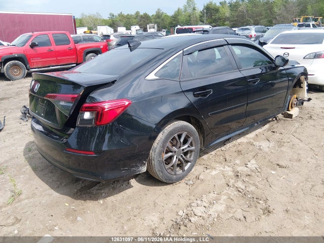 Продаж на аукціоні авто 2022 Honda Civic Lx, vin: 2HGFE2F23NH129886, номер лоту: 12631097