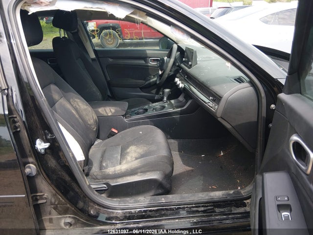 Продаж на аукціоні авто 2022 Honda Civic Lx, vin: 2HGFE2F23NH129886, номер лоту: 12631097