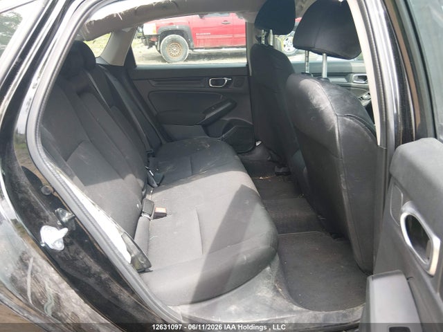Продаж на аукціоні авто 2022 Honda Civic Lx, vin: 2HGFE2F23NH129886, номер лоту: 12631097