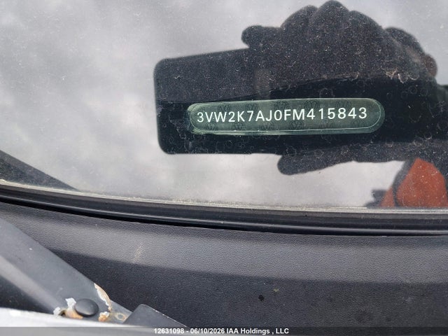 Volkswagen Jetta 2015 3VW2K7AJ0FM415843 Image 19