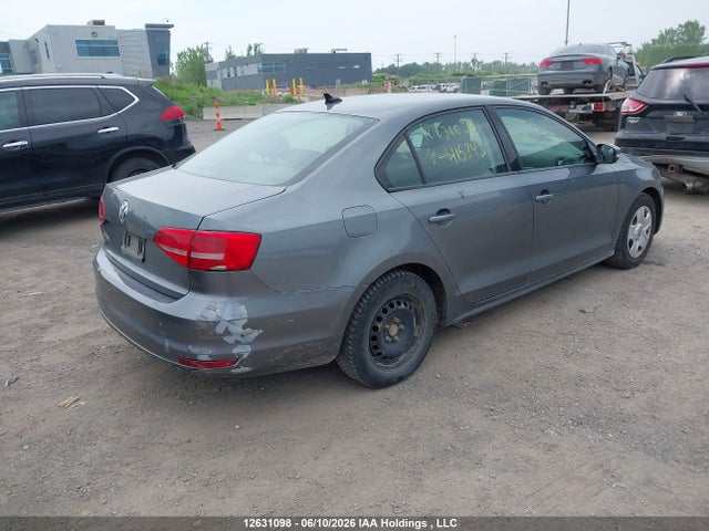 Volkswagen Jetta 2015 3VW2K7AJ0FM415843 Image 4