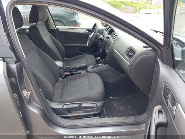 Volkswagen Jetta 2015 3VW2K7AJ0FM415843 Image 5