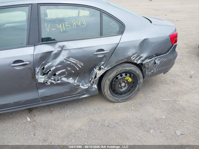 Volkswagen Jetta 2015 3VW2K7AJ0FM415843 Image 6