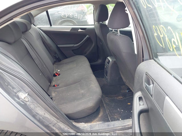 Volkswagen Jetta 2015 3VW2K7AJ0FM415843 Image 8