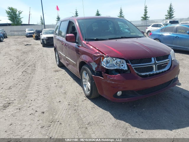 2017 2C4RDGDG3HR612951 главное изображение