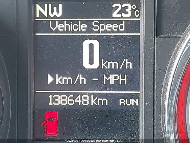 12631100 :رقم المزاد ، 2C4RDGDG3HR612951 vin ، 2017 Dodge Grand Caravan Crew مزاد بيع