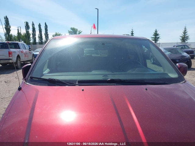 12631100 :رقم المزاد ، 2C4RDGDG3HR612951 vin ، 2017 Dodge Grand Caravan Crew مزاد بيع