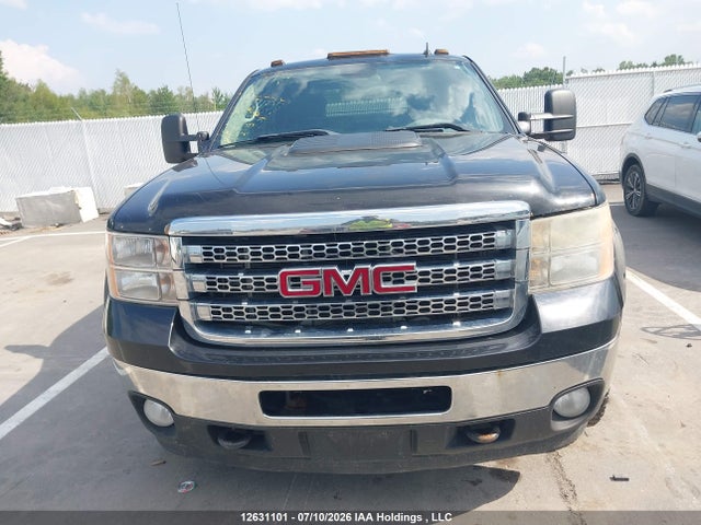 12631101 :رقم المزاد ، 1GT121C86DF176253 vin ، 2013 Gmc Sierra 2500hd Slt مزاد بيع