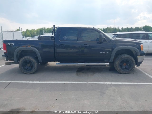 12631101 :رقم المزاد ، 1GT121C86DF176253 vin ، 2013 Gmc Sierra 2500hd Slt مزاد بيع