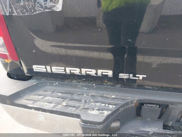 12631101 :رقم المزاد ، 1GT121C86DF176253 vin ، 2013 Gmc Sierra 2500hd Slt مزاد بيع