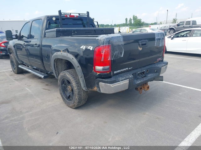 12631101 :رقم المزاد ، 1GT121C86DF176253 vin ، 2013 Gmc Sierra 2500hd Slt مزاد بيع