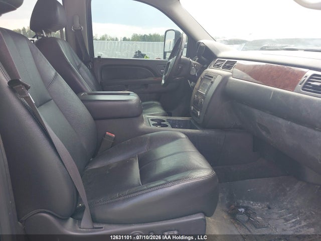 12631101 :رقم المزاد ، 1GT121C86DF176253 vin ، 2013 Gmc Sierra 2500hd Slt مزاد بيع