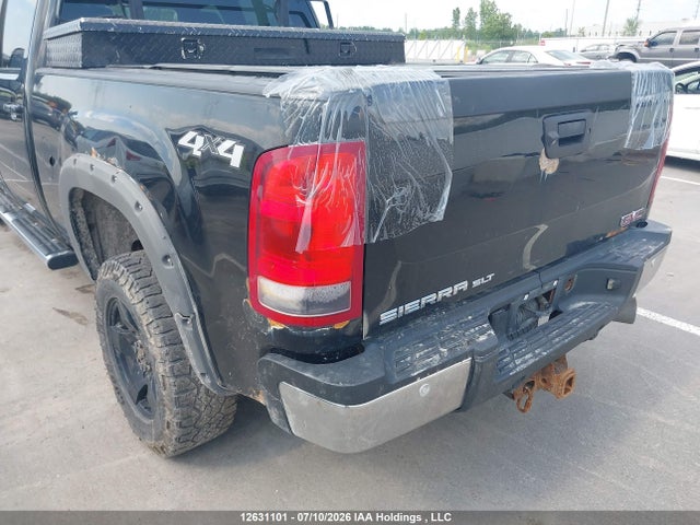 12631101 :رقم المزاد ، 1GT121C86DF176253 vin ، 2013 Gmc Sierra 2500hd Slt مزاد بيع