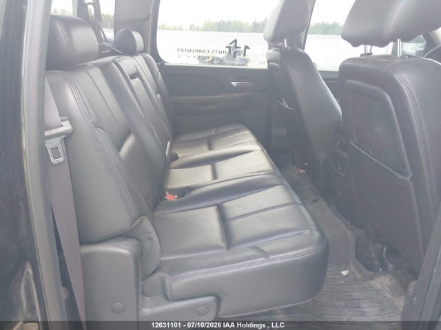 12631101 :رقم المزاد ، 1GT121C86DF176253 vin ، 2013 Gmc Sierra 2500hd Slt مزاد بيع